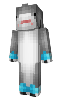 Minecraft скин по нику tralalelotralala