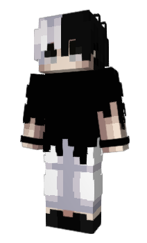 Minecraft skin Bizdelnik