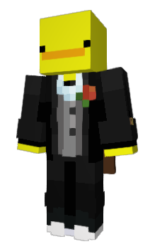 Minecraft скин по нику itzwolf
