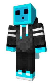 Minecraft скін по ніку Ryoxth