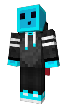 Minecraft скин по нику Ryoxth