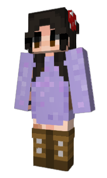 Minecraft скін по ніку IceC0ke