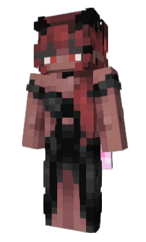 Minecraft skin marzmatic