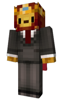 Minecraft скин по нику LionGaming