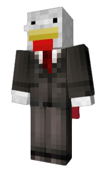 Minecraft скин по нику FireBoa