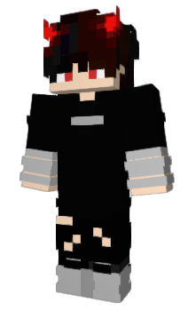 Minecraft скин по нику SynapeX