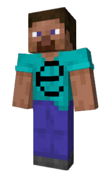 Minecraft skin XORGATE