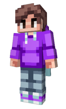 Minecraft скин по нику ohMahdi