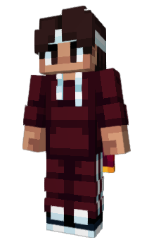 Minecraft скин по нику Manocalm