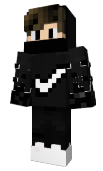 Minecraft skin WilcoG