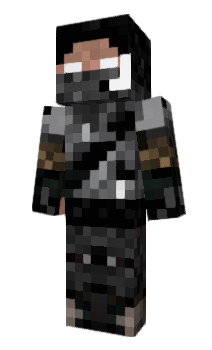 Minecraft скин по нику needers