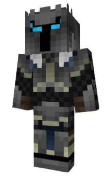 Minecraft скин по нику Phoenix_Marco