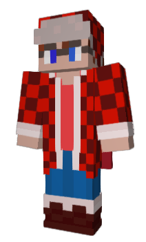 Minecraft скин по нику Crazy69