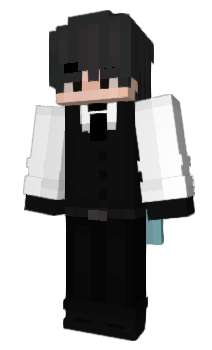 Minecraft скин по нику Monoti