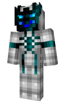 Minecraft скін по ніку Dyavo