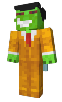 Minecraft skin Myshkovets
