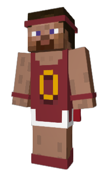 Minecraft skin alexspe