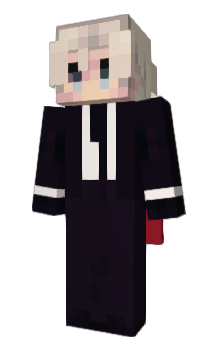 Minecraft skin Avemex