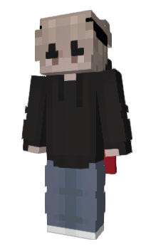 Minecraft skin Avemex