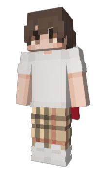 Minecraft skin Avemex