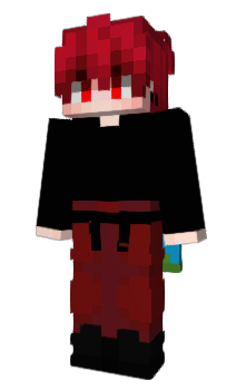 Minecraft скин по нику faxiguy