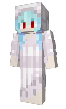 Minecraft скин по нику Riimuru