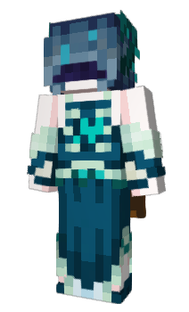 Minecraft скин по нику Barkingbleach