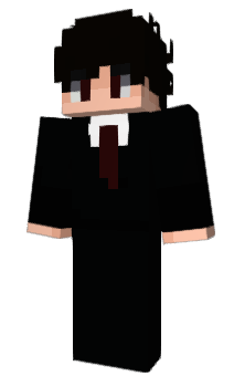Minecraft skin ITZAhmedYT