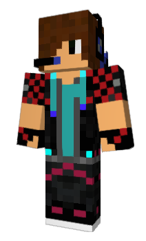 Minecraft скін по ніку ZvezdecVlad