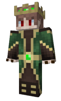 Minecraft скин по нику Morddem