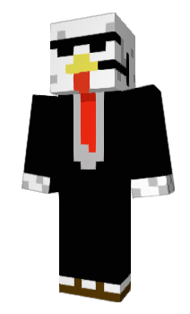 Minecraft skin 3elm