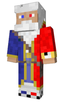 Minecraft скин по нику FlanaganGames