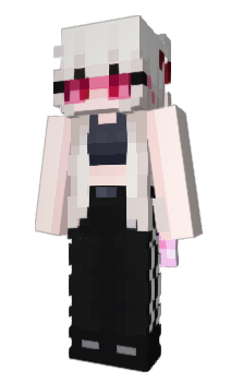 Minecraft скин по нику UwUOcha