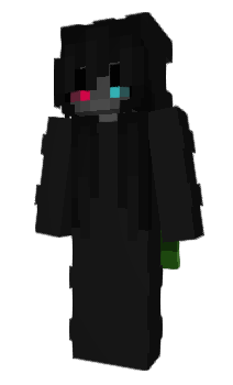 Minecraft скин по нику Send1AngelSend2