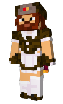 Minecraft skin _Multiver_