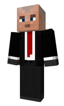 Minecraft skin malie