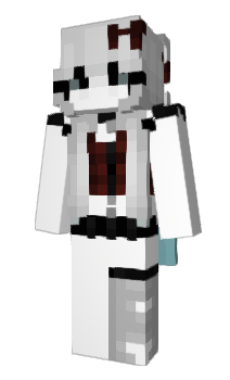 Minecraft скин по нику Laptin_HK