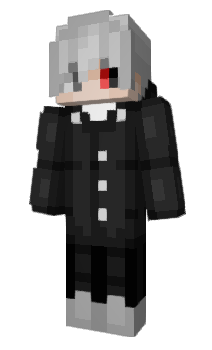 Minecraft skin tailman