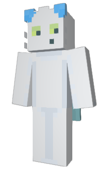 Minecraft скин по нику ForNoOne