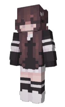 Minecraft skin Carrival