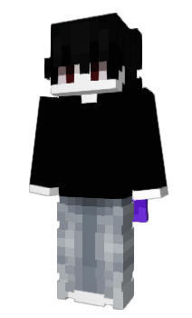 Minecraft skin 165z