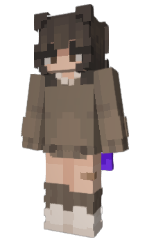 Minecraft skin 165z