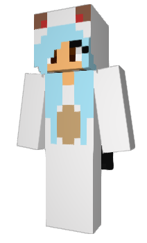 Minecraft skin Peio