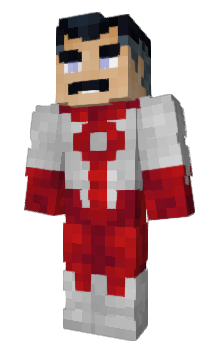 Minecraft скин по нику NoHoHank