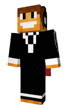 Minecraft скін по ніку Ravikk