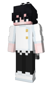 Minecraft skin euedu