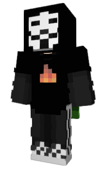 Minecraft скін по ніку DaDaPa