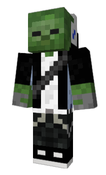 Minecraft скин по нику JeffQ