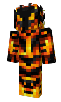 Minecraft скин по нику KWJC