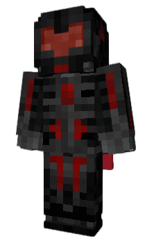 Minecraft скін по ніку HyoPhy